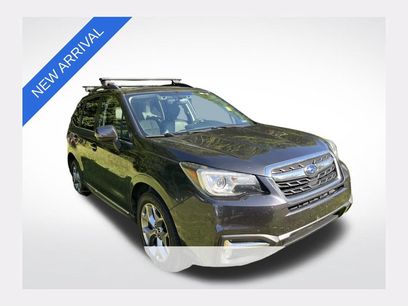 Used 2018 Subaru Forester 2.5i Touring