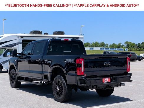 Used 2024 Ford F250 Lariat w/ Lariat Ultimate Package AWD/4WD image 6