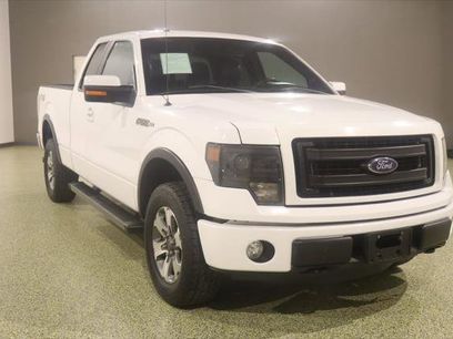 Used 2014 Ford F150 FX4 w/ Equipment Group 402A Luxury