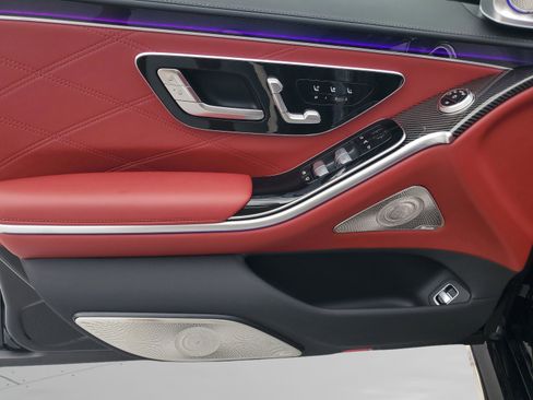 New 2026 Mercedes-Benz S 63 AMG S image 40