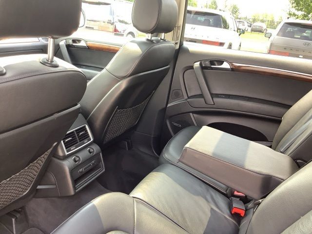 Used 2015 Audi Q7 3.0T Premium Plus w/ Premium Plus Package AWD/4WD image 25