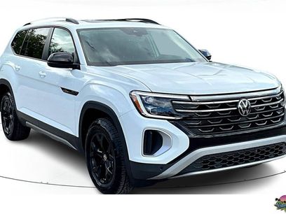 Certified 2025 Volkswagen Atlas Peak Edition SE