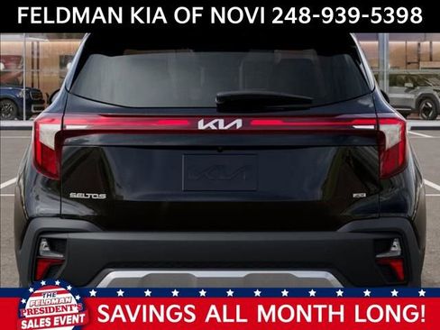 New 2026 Kia Seltos LX image 13