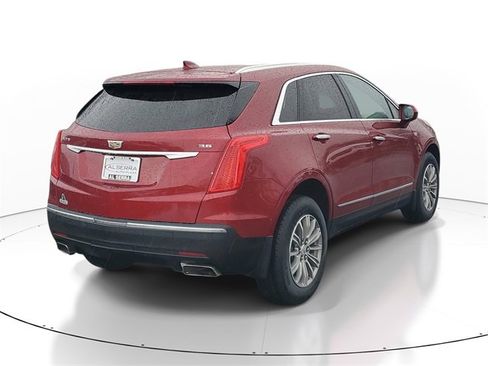 Used 2019 Cadillac XT5 Luxury image 4