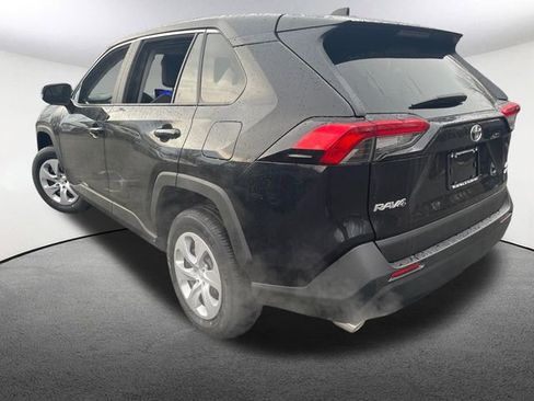 New 2025 Toyota RAV4 LE image 10