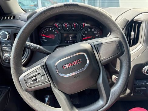 Used 2025 GMC Sierra 1500 Pro w/ Graphite Edition AWD/4WD image 11