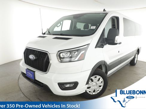 Used 2023 Ford Transit 350 XLT image 1