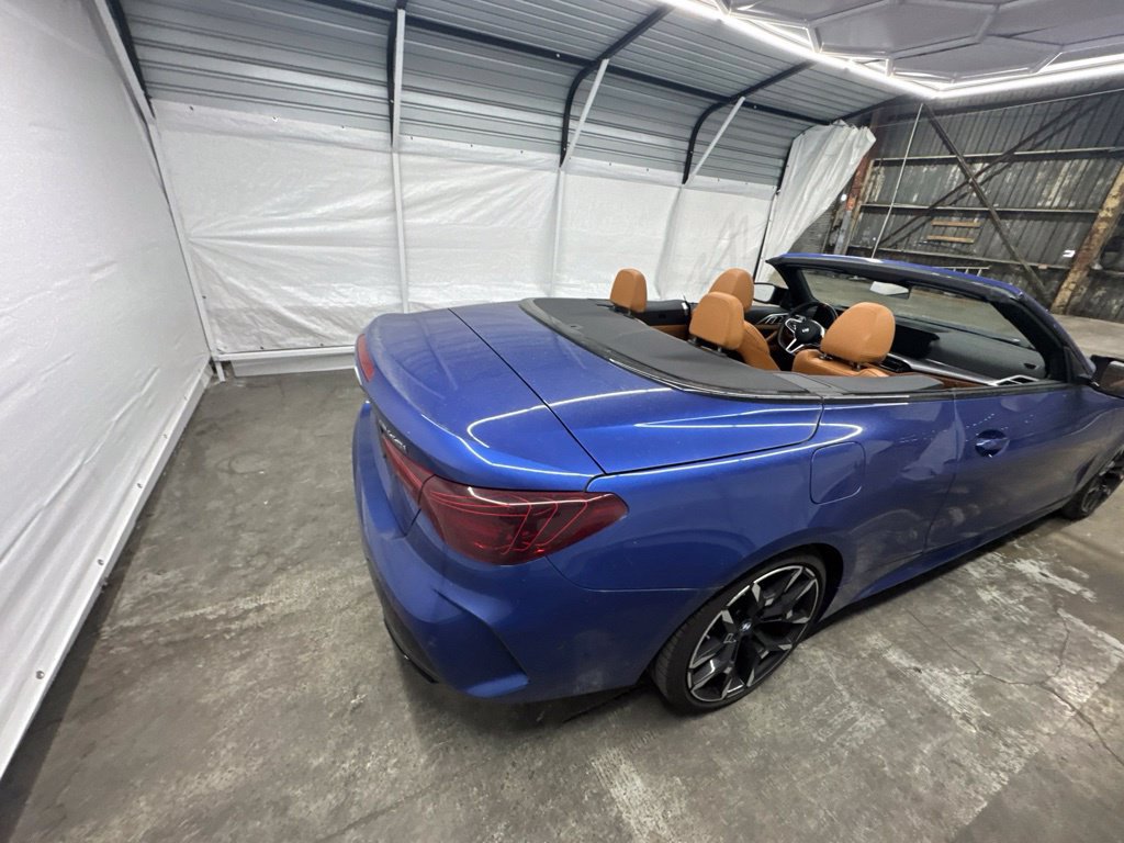 Used 2026 BMW M440i Convertible RWD image 19