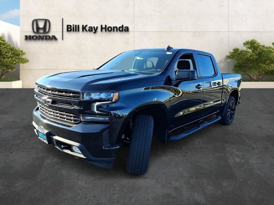 Used 2022 Chevrolet Silverado 1500 RST w/ Rally Edition AWD/4WD image 7