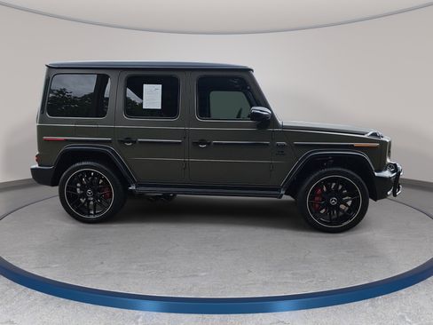 Certified 2025 Mercedes-Benz G 63 AMG 4MATIC image 5