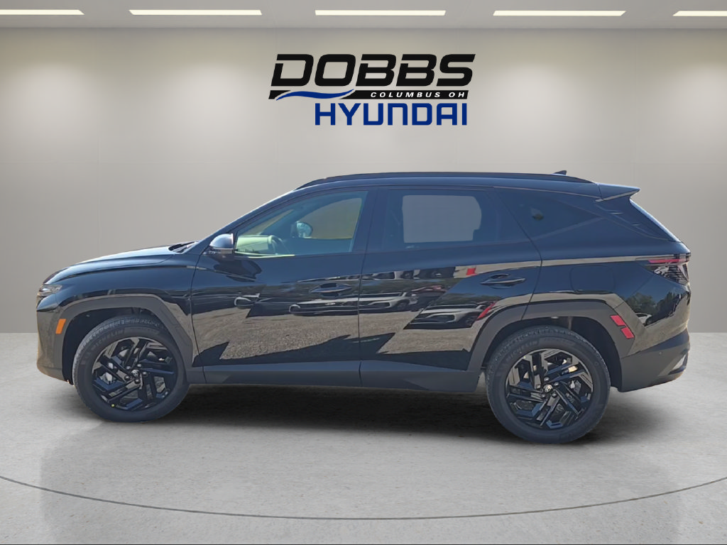 New 2026 Hyundai Tucson Limited AWD/4WD image 2