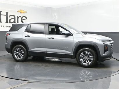 New 2025 Chevrolet Equinox LT w/ Safety and Technology Package
