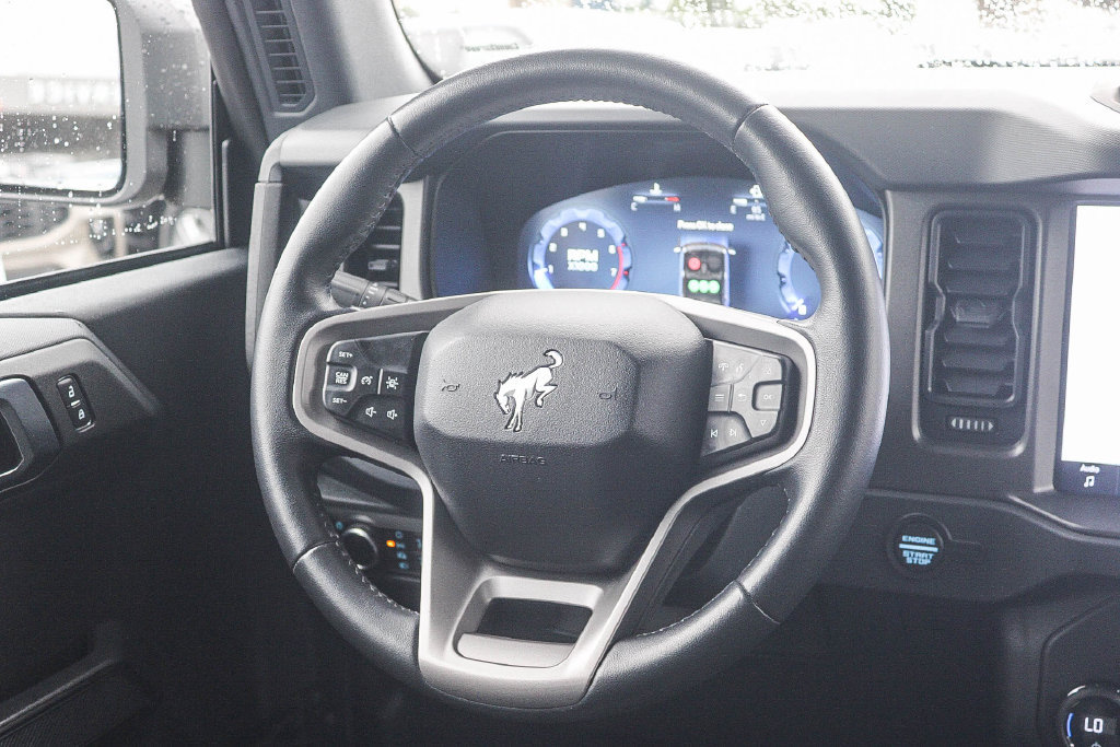 Certified 2025 Ford Bronco Big Bend AWD/4WD image 19
