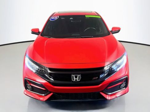 Used 2020 Honda Civic Si image 3