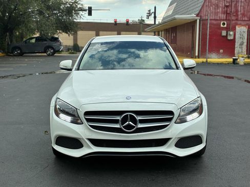 Used 2015 Mercedes-Benz C 300 4MATIC Sedan image 3