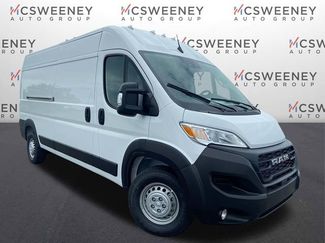 New 2024 RAM ProMaster 2500 w/ Convenience Group 360° Tour