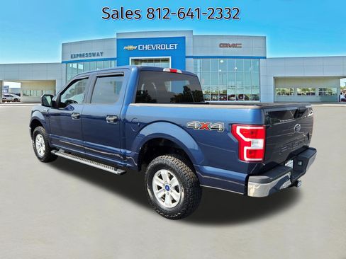 Used 2018 Ford F150 XLT AWD/4WD image 5