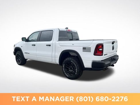 New 2026 RAM 1500 Rebel AWD/4WD image 3