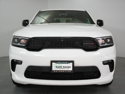 Used 2021 Dodge Durango SXT image 2