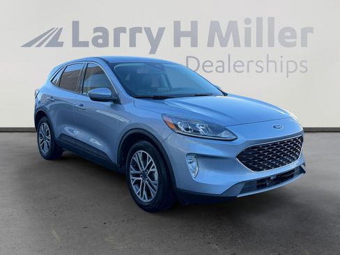 Used 2022 Ford Escape SEL w/ Technology Package image 7