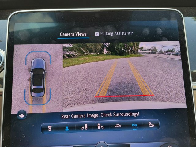 Used 2023 Mercedes-Benz S 580 4MATIC Sedan image 13