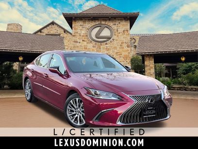 Used 2019 Lexus ES 350