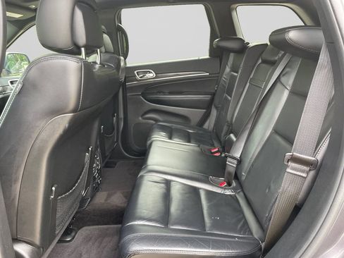 Used 2018 Jeep Grand Cherokee Limited AWD/4WD image 19