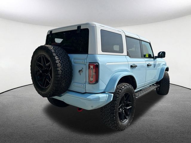 Certified 2023 Ford Bronco Heritage Edition AWD/4WD image 15
