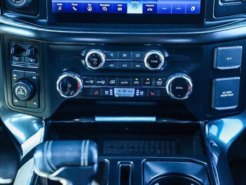 Used 2023 Ford F150 Lariat w/ Equipment Group 502A High image 15