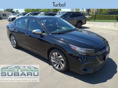 Certified 2024 Subaru Legacy Touring XT