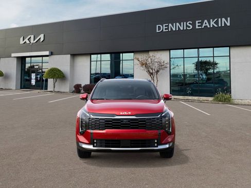 New 2026 Kia Sportage SX image 2