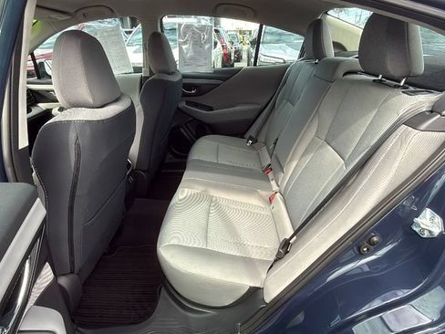 Certified 2025 Subaru Legacy Premium AWD/4WD image 18