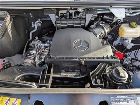New 2025 Mercedes-Benz Sprinter 3500 image 16