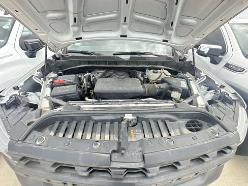Certified 2021 Chevrolet Silverado 1500 W/T w/ Z71 Off-Road Package AWD/4WD image 30