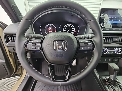 New 2026 Honda Civic Sport image 21