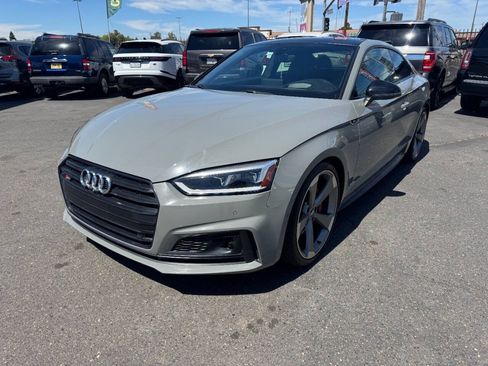 Used 2019 Audi S5 Prestige w/ S Sport Package AWD/4WD image 4