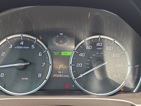Used 2015 Acura TLX w/ Technology Package FWD image 21
