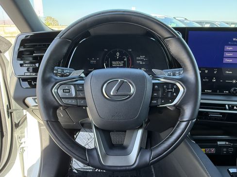 Certified 2025 Lexus RX 350 Premium FWD image 22