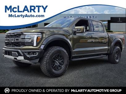 Certified 2025 Ford F150 Raptor