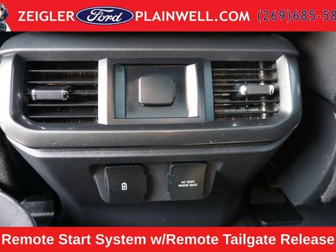 Used 2023 Ford F150 XLT w/ Equipment Group 302A High AWD/4WD image 12