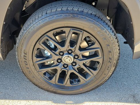New 2026 Toyota Tundra SR5 w/ SX Package image 7