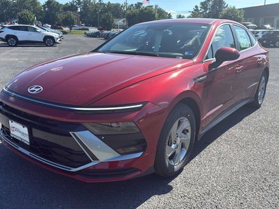 New 2026 Hyundai Sonata SE