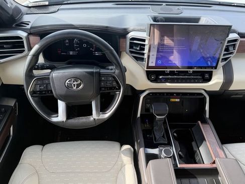 Used 2023 Toyota Tundra 1794 Edition RWD image 9