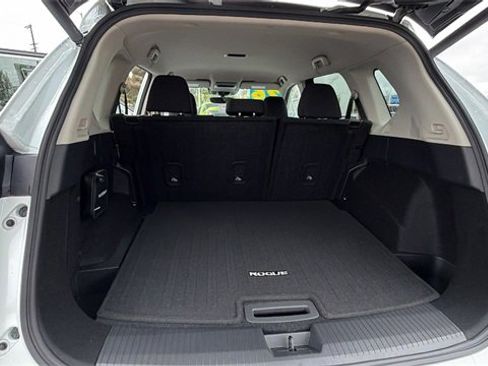 New 2026 Nissan Rogue SV image 13