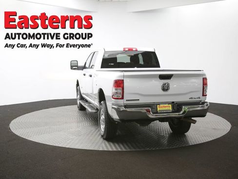 Used 2024 RAM 2500 Big Horn w/ Bed Utility Group image 35