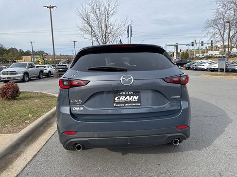 Used 2025 MAZDA CX-5 Carbon Edition image 6