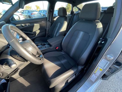 Used 2025 Honda Civic Sport image 35