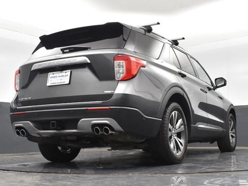 Used 2020 Ford Explorer Platinum w/ Premium Technology Package AWD/4WD image 20
