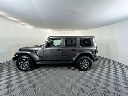 New 2026 Jeep Wrangler Sahara image 5