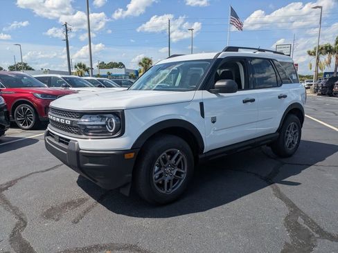 New 2026 Ford Bronco Sport Big Bend AWD/4WD image 8